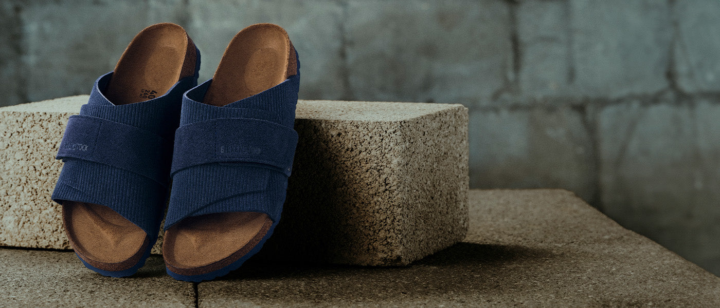 <strong>Seasonless Suede</strong>