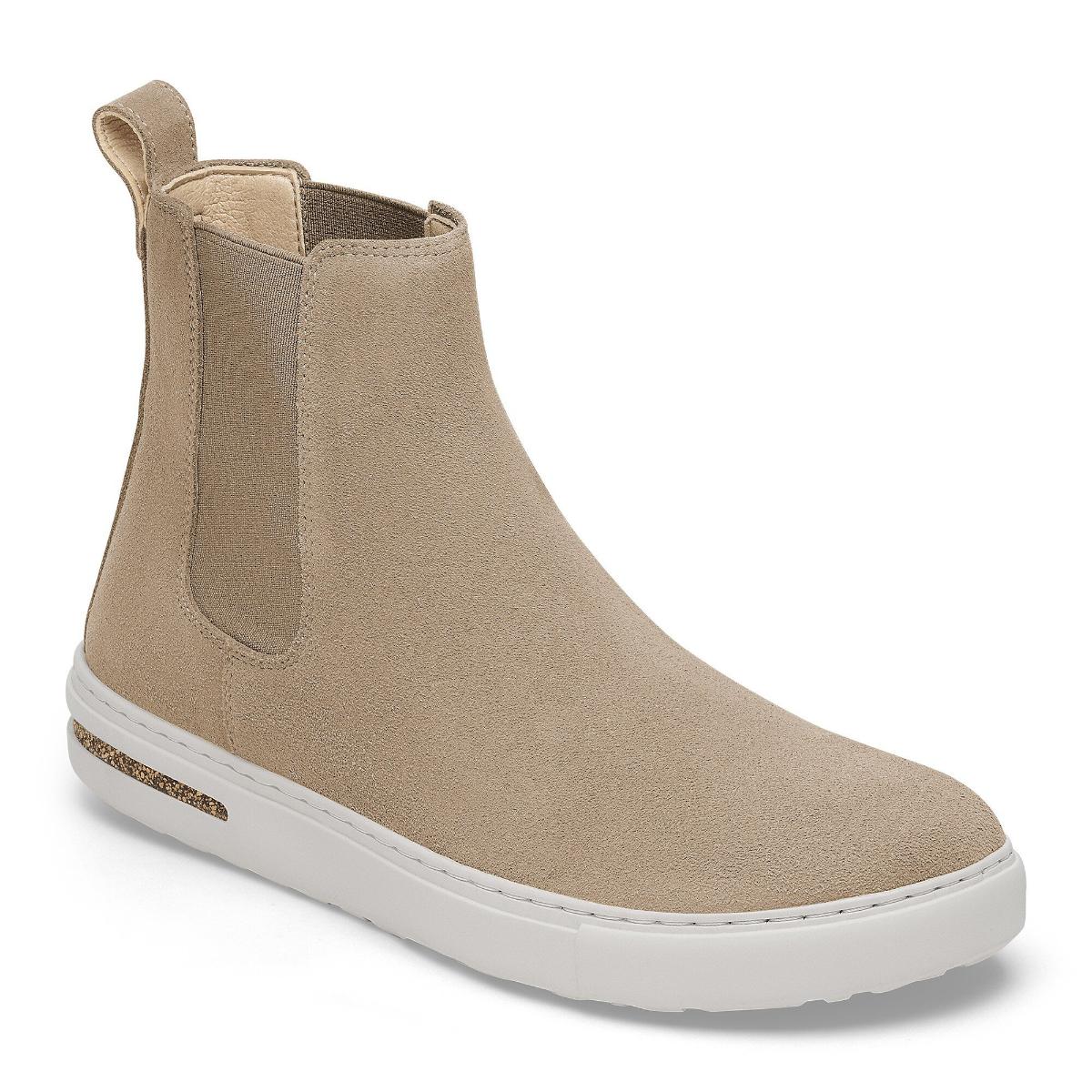 Birkenstock Bend Chelsea Taupe - Image 1