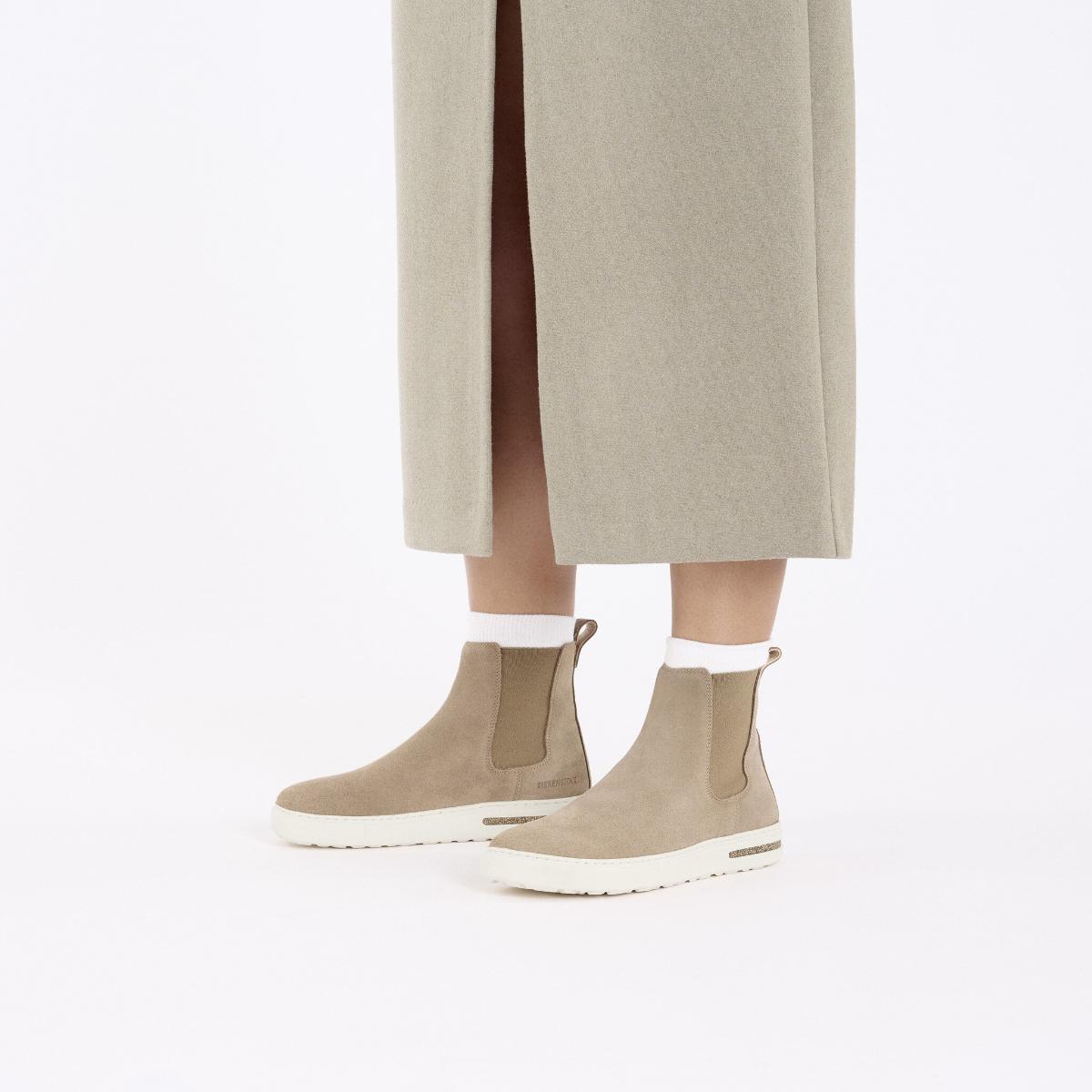 Birkenstock Bend Chelsea Taupe - Image 2