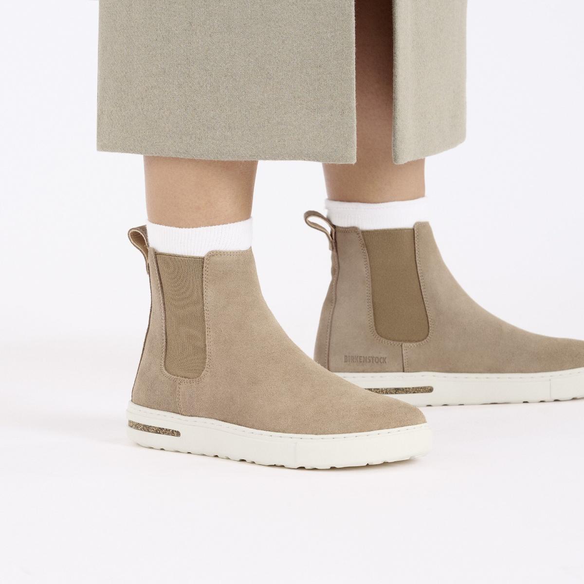 Birkenstock Bend Chelsea Taupe - Image 3