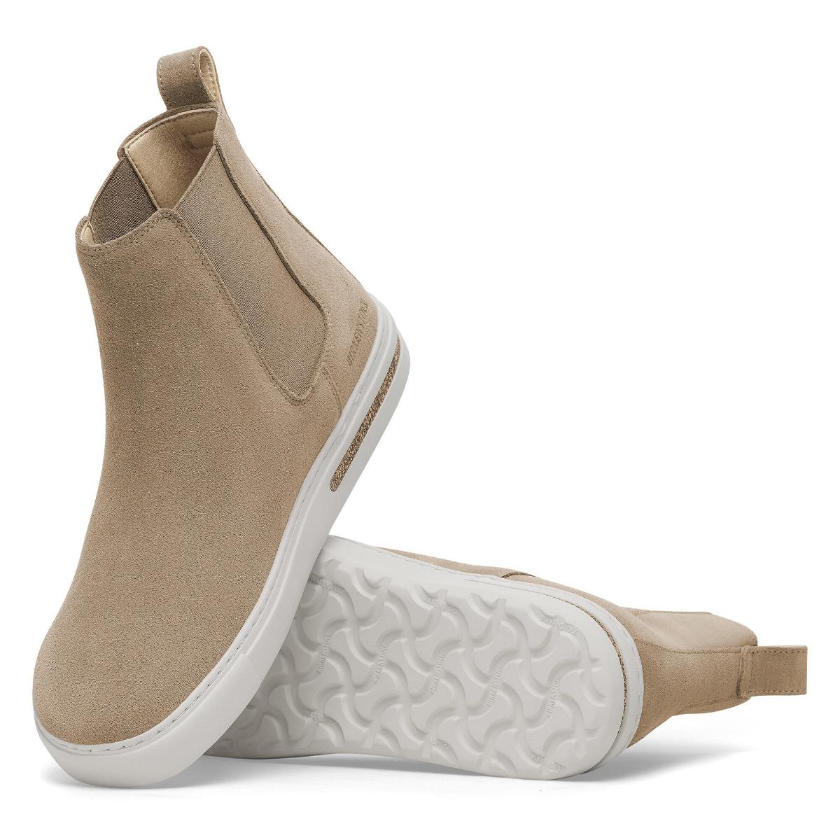 Birkenstock Bend Chelsea Taupe - Image 4