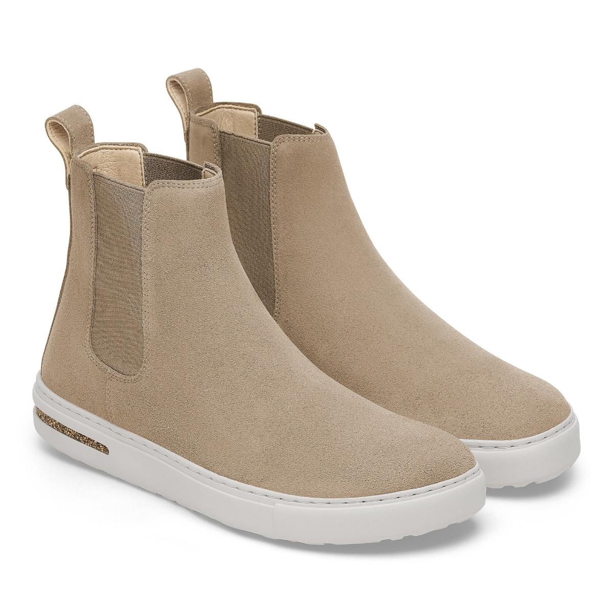 Birkenstock Bend Chelsea Taupe - Image 5