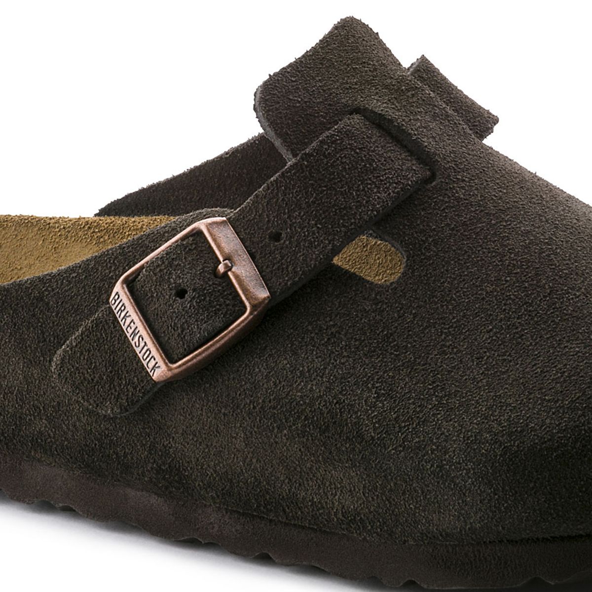 Birkenstock Boston Soft Footbed Mocha - Image 9