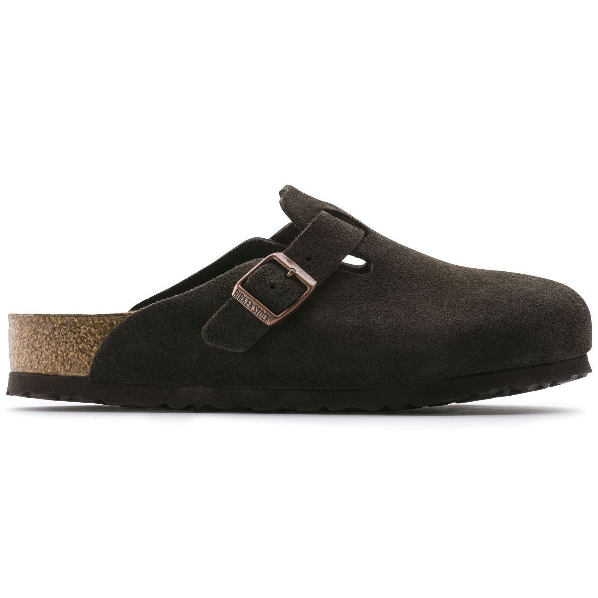 Birkenstock Boston Soft Footbed Mocha - Image 5