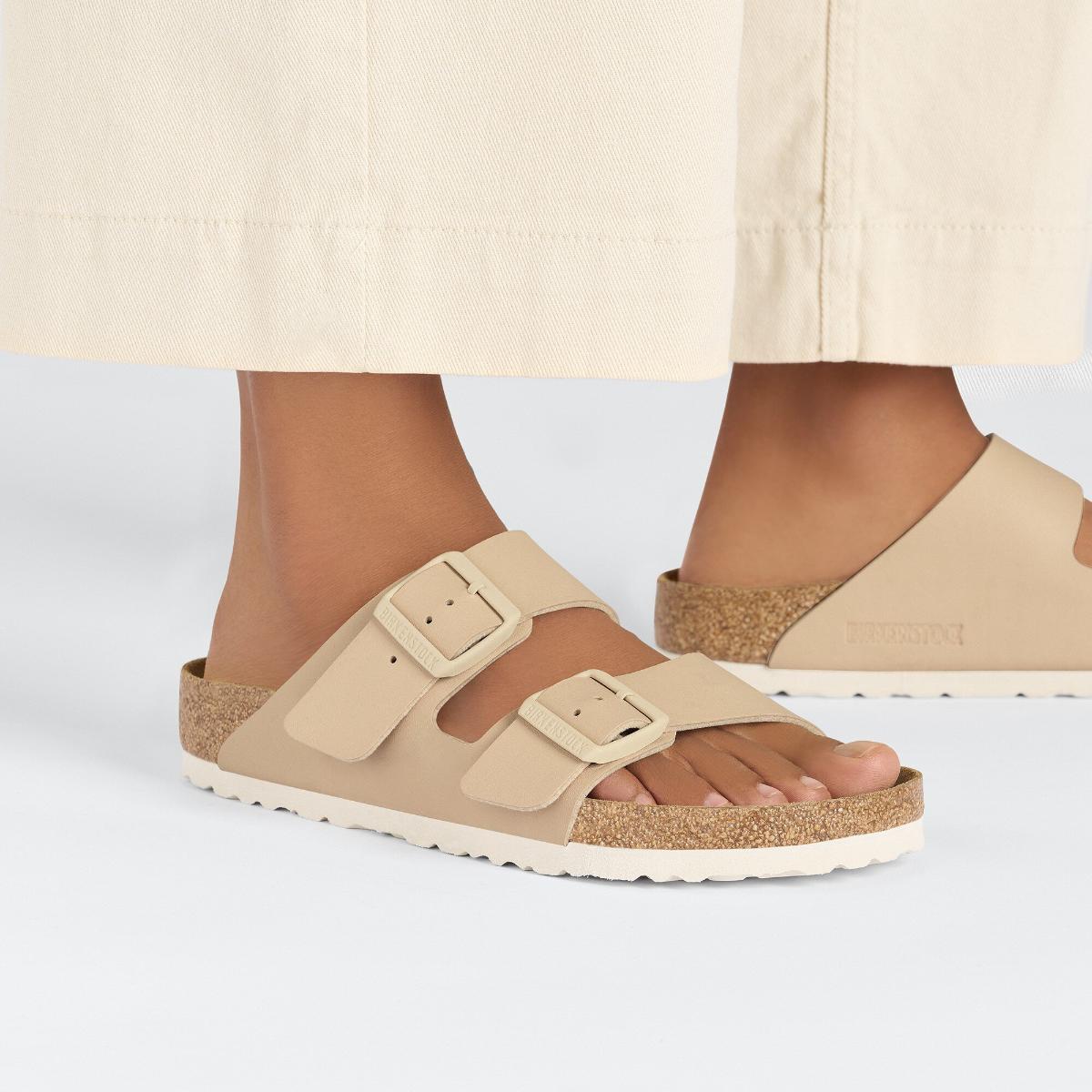 Birkenstock Arizona New Beige - Image 3