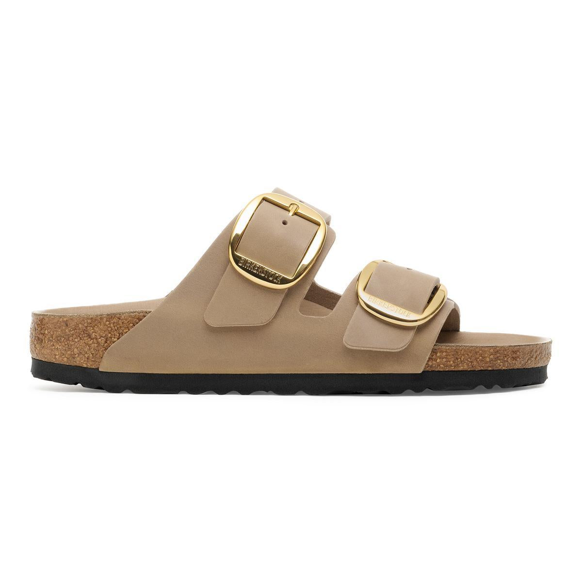 Birkenstock Arizona Big Buckle Tobacco Brown - Image 4