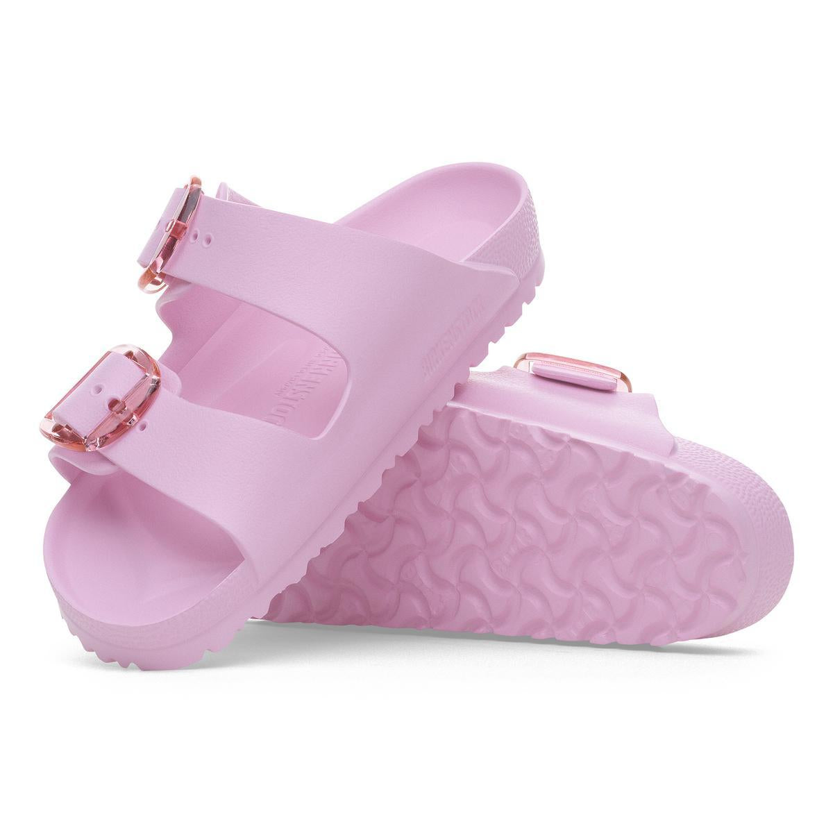 Birkenstock Arizona Big Buckle Fondant Pink - Image 4