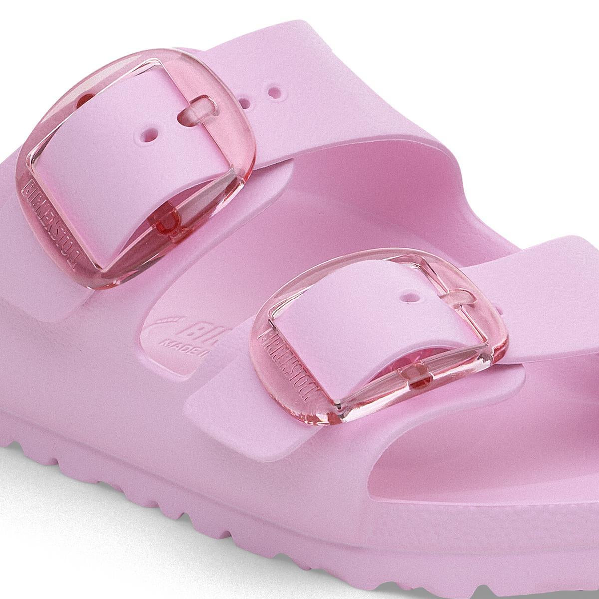 Birkenstock Arizona Big Buckle Fondant Pink - Image 8