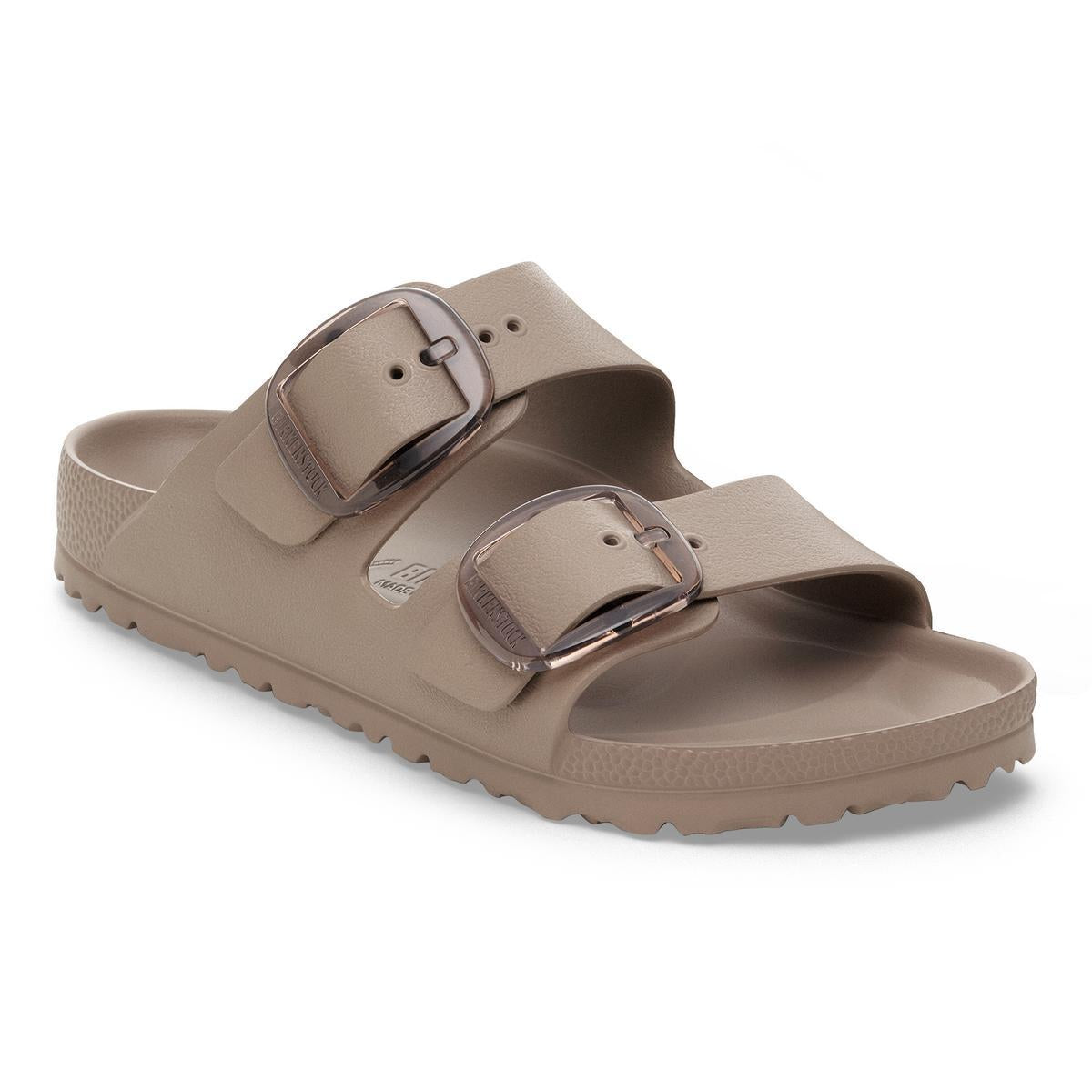 Birkenstock Arizona Big Buckle Grey Taupe - Image 1