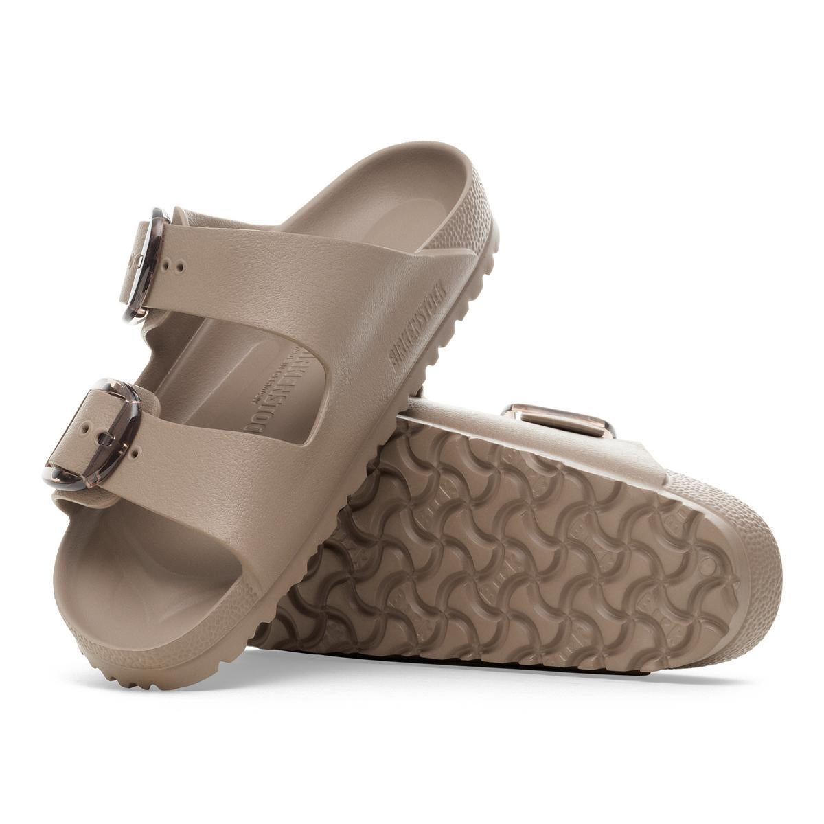 Birkenstock Arizona Big Buckle Grey Taupe - Image 2
