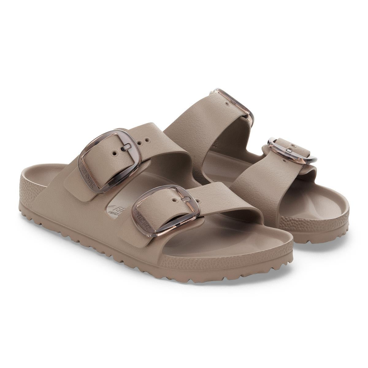 Birkenstock Arizona Big Buckle Grey Taupe - Image 3