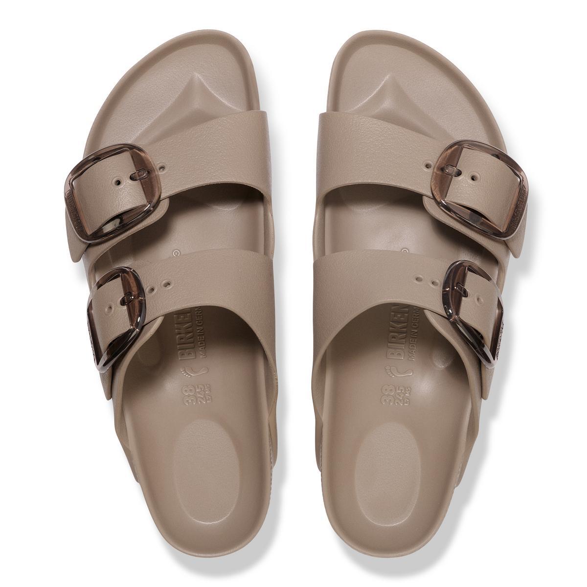 Birkenstock Arizona Big Buckle Grey Taupe - Image 5