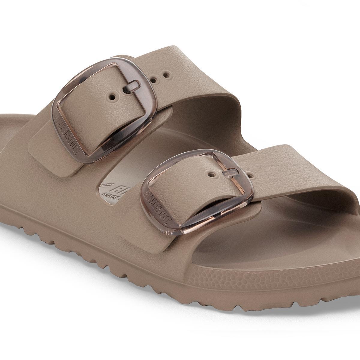Birkenstock Arizona Big Buckle Grey Taupe - Image 6
