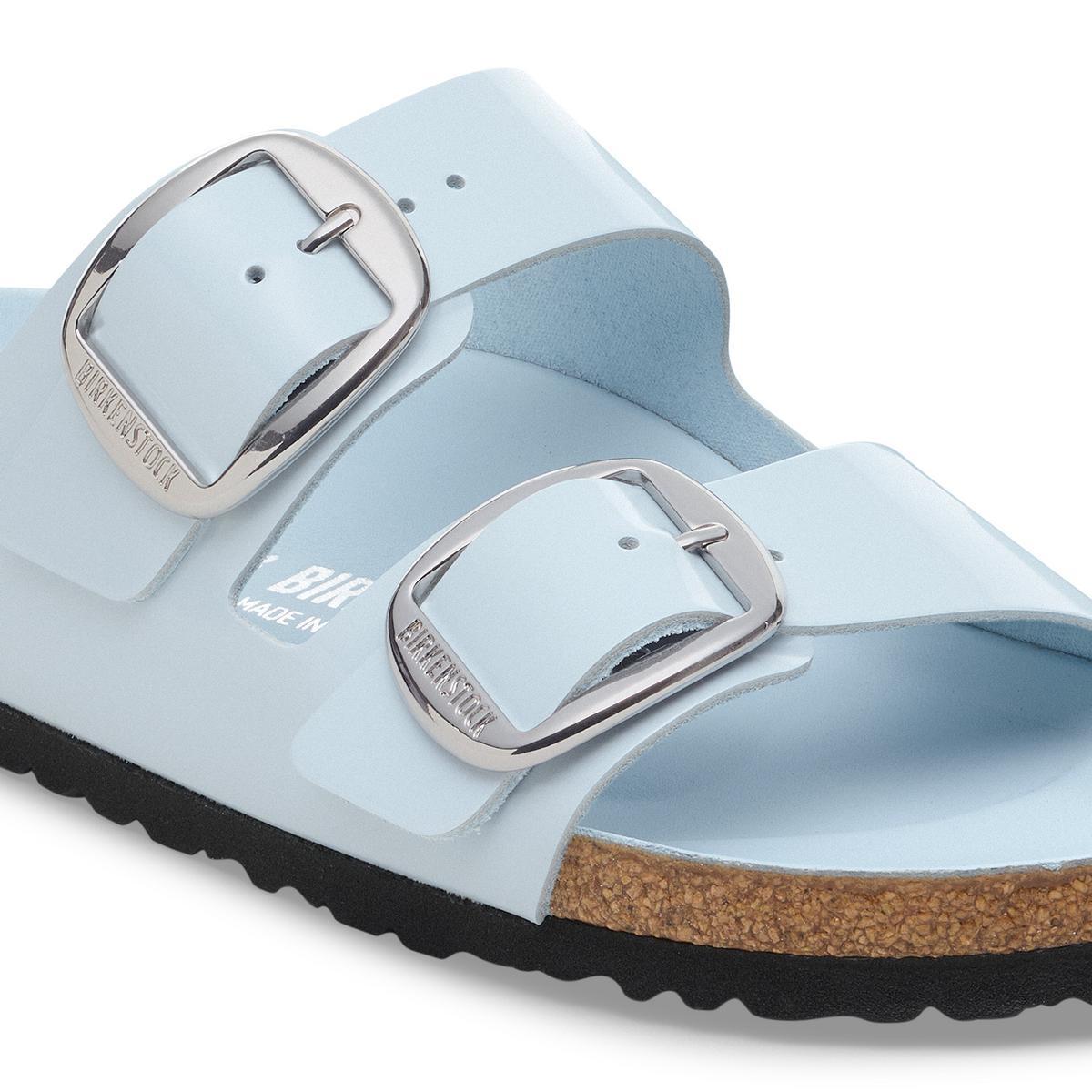 Birkenstock Arizona Big Buckle Baby Blue - Image 6