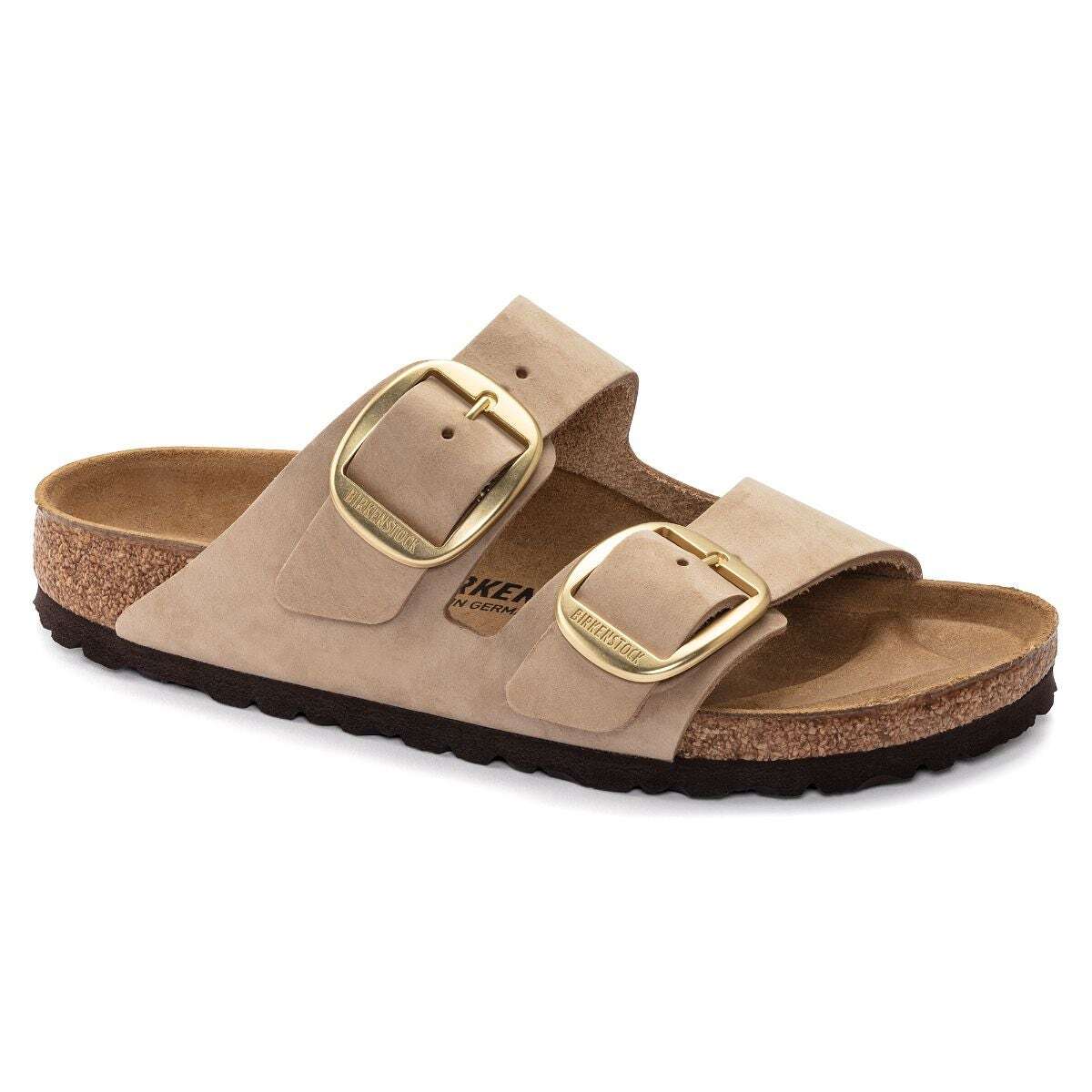 Birkenstock Arizona Big Buckle Sandcastle - Image 1