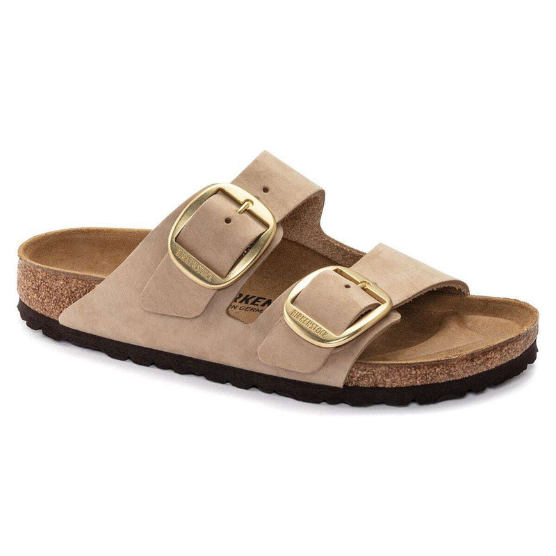 Birkenstock Arizona Big Buckle Sandcastle - Image 1