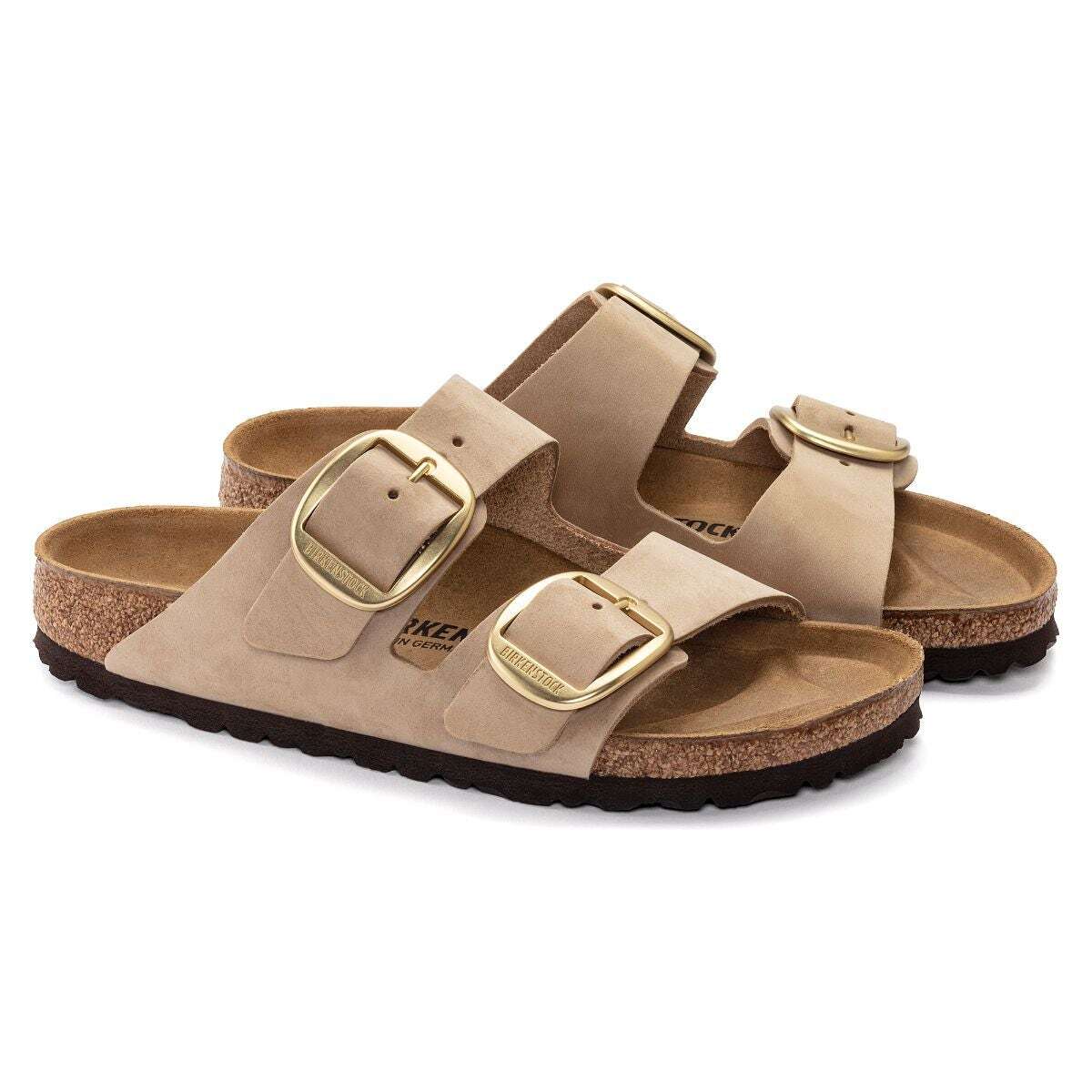 Birkenstock Arizona Big Buckle Sandcastle - Image 5