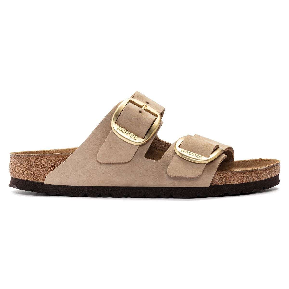 Birkenstock Arizona Big Buckle Sandcastle - Image 6