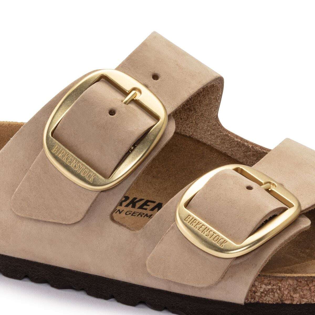 Birkenstock Arizona Big Buckle Sandcastle - Image 8
