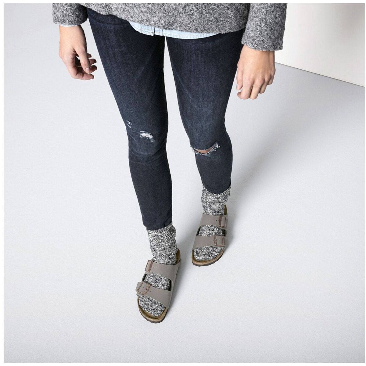 Birkenstock Arizona Stone - Image 6