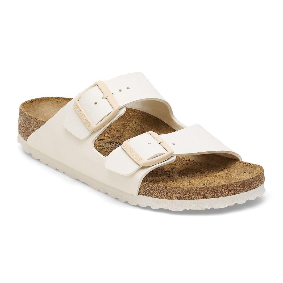 Birkenstock Arizona Eggshell - Image 1