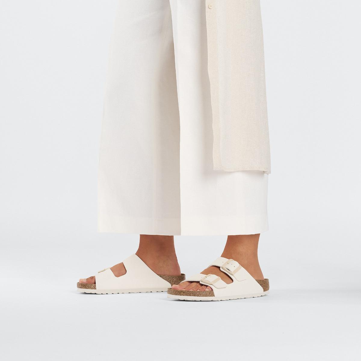 Birkenstock Arizona Eggshell - Image 2