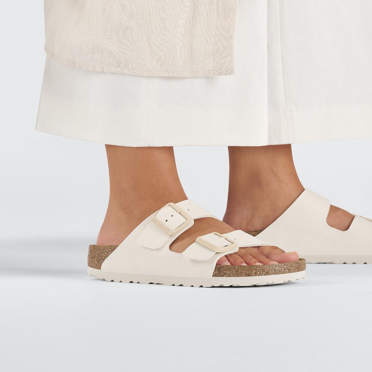 Birkenstock Arizona Eggshell - Image 3