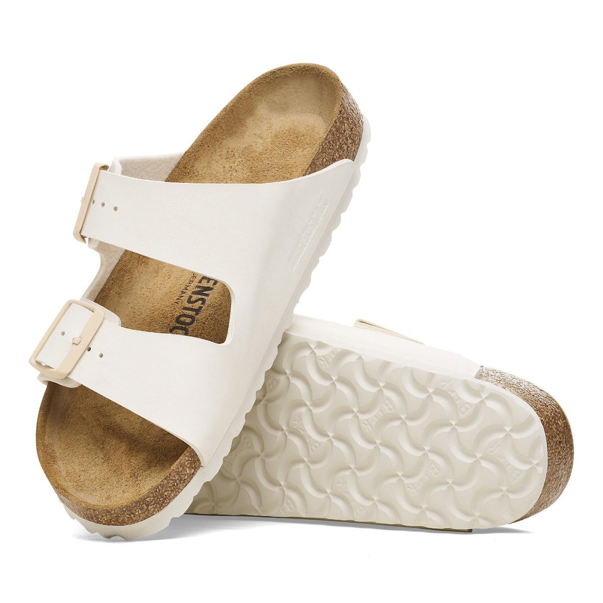 Birkenstock Arizona Eggshell - Image 4