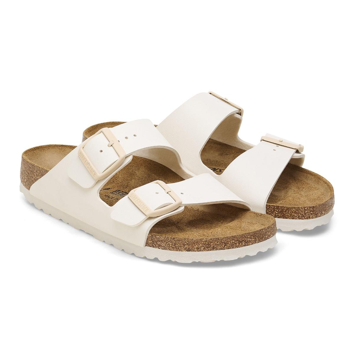 Birkenstock Arizona Eggshell - Image 5