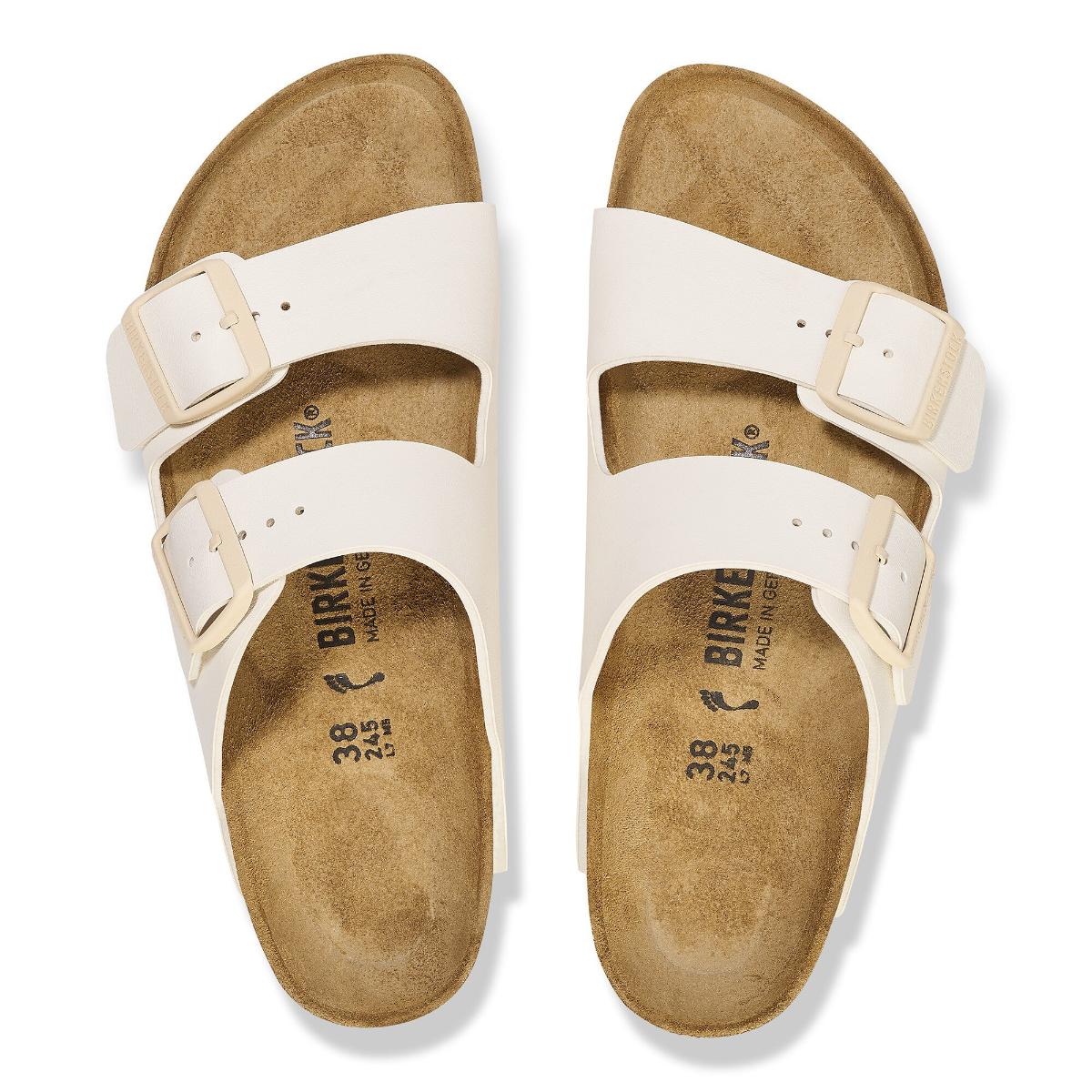 Birkenstock Arizona Eggshell - Image 7