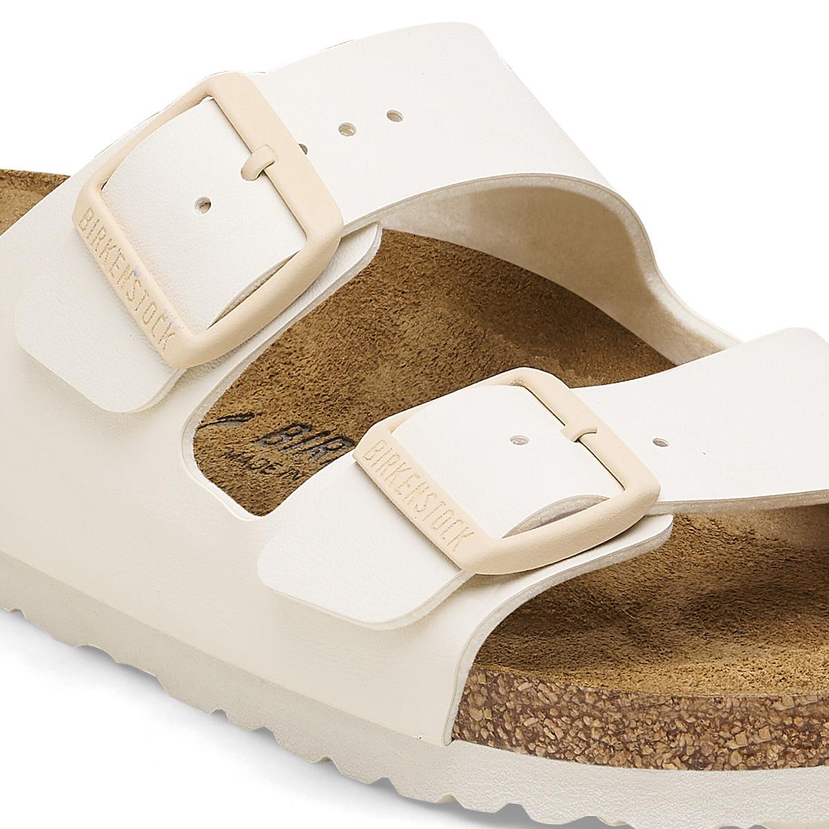 Birkenstock Arizona Eggshell - Image 8