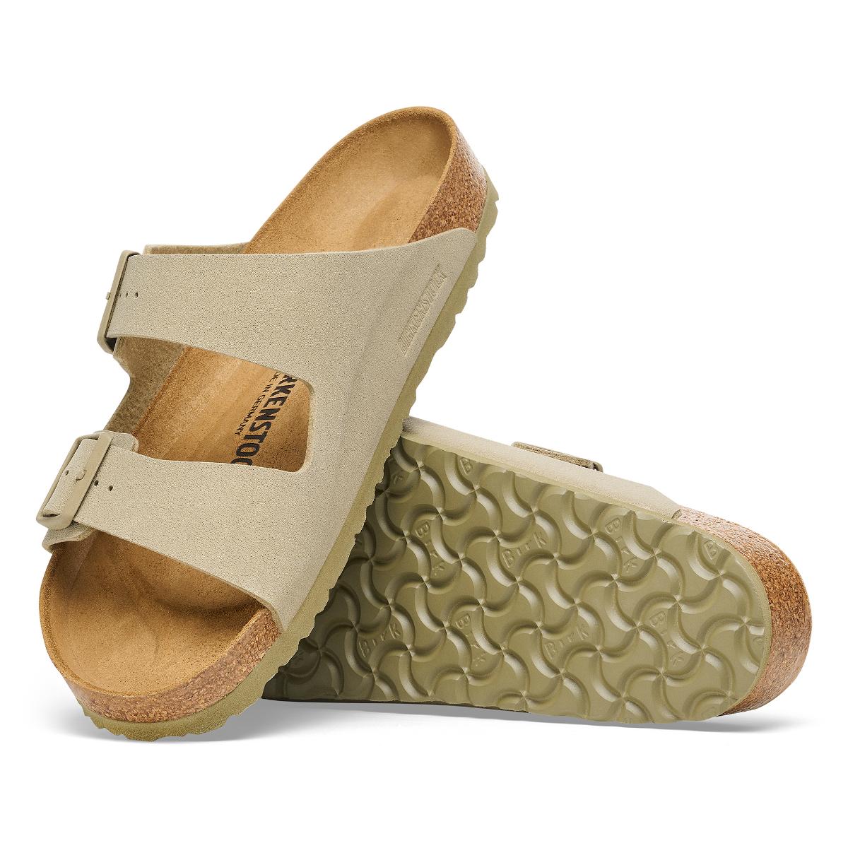Birkenstock Arizona Faded Khaki - Image 4