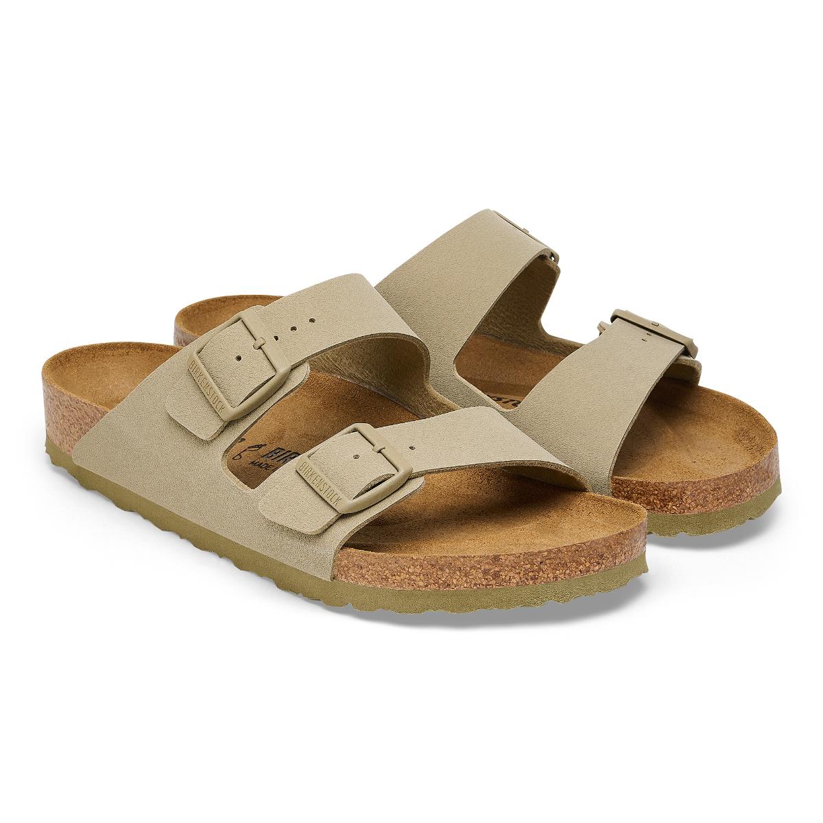 Birkenstock Arizona Faded Khaki - Image 5