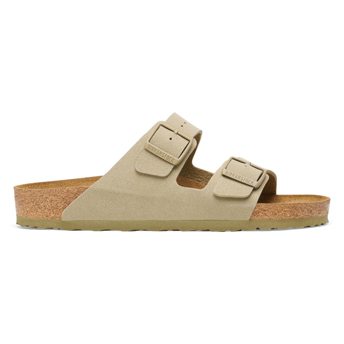 Birkenstock Arizona Faded Khaki - Image 6