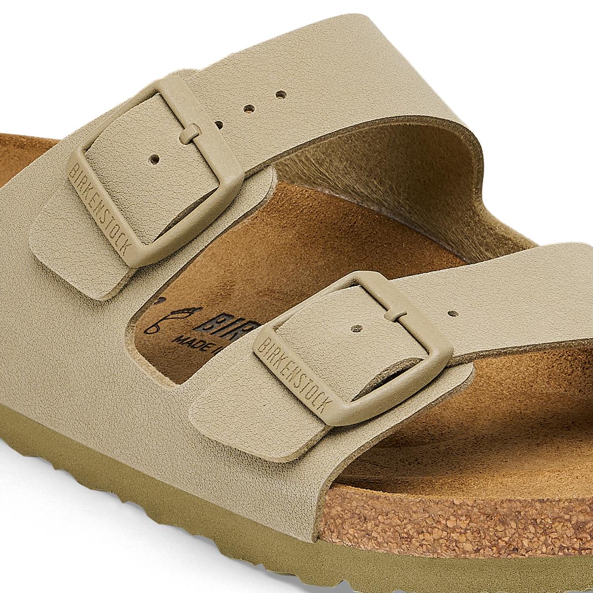 Birkenstock Arizona Faded Khaki - Image 8