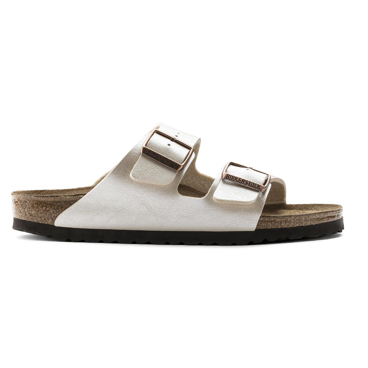 Birkenstock Arizona Graceful Pearl White - Image 6