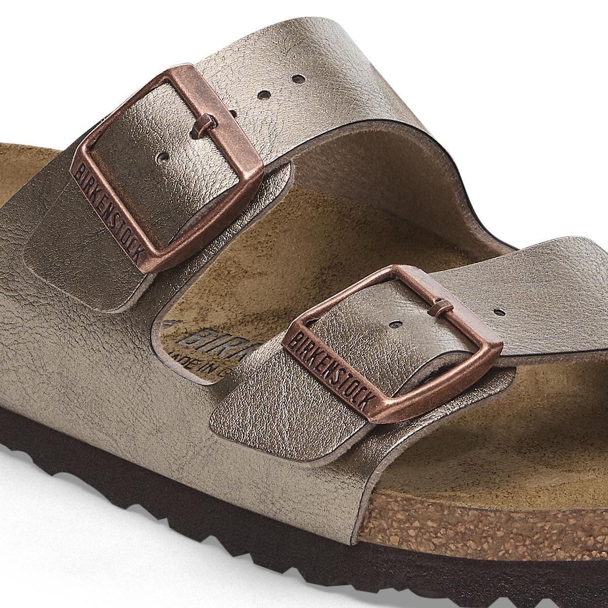 Birkenstock Arizona Graceful Taupe - Image 8