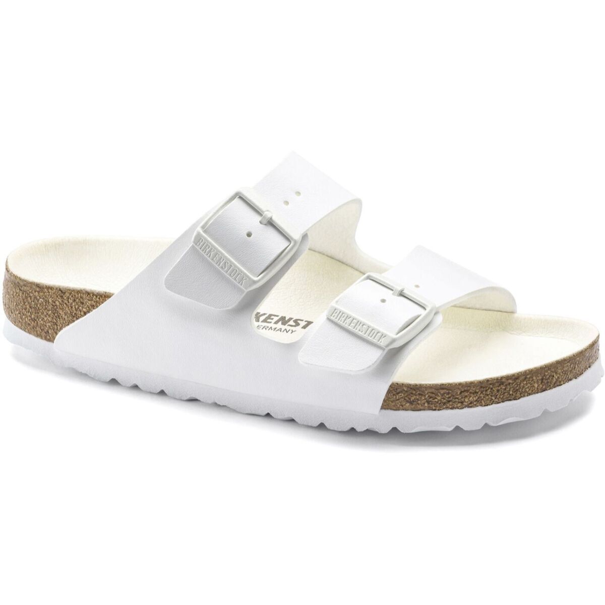 Birkenstock Arizona White - Image 1