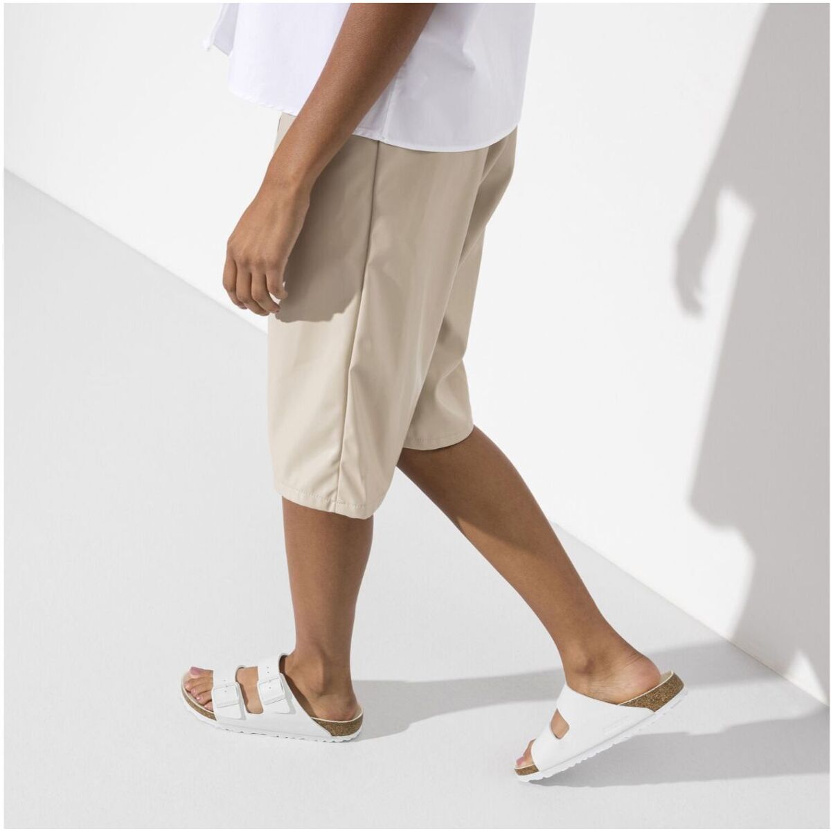 Birkenstock Arizona White - Image 2
