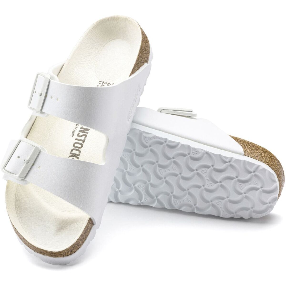 Birkenstock Arizona White - Image 3