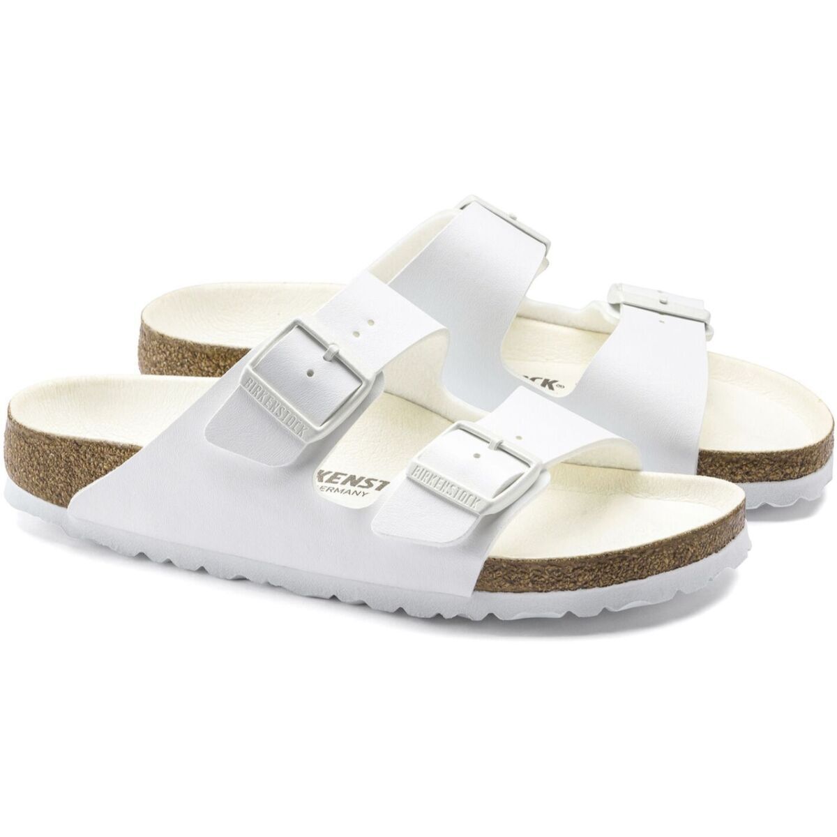 Birkenstock Arizona White - Image 4