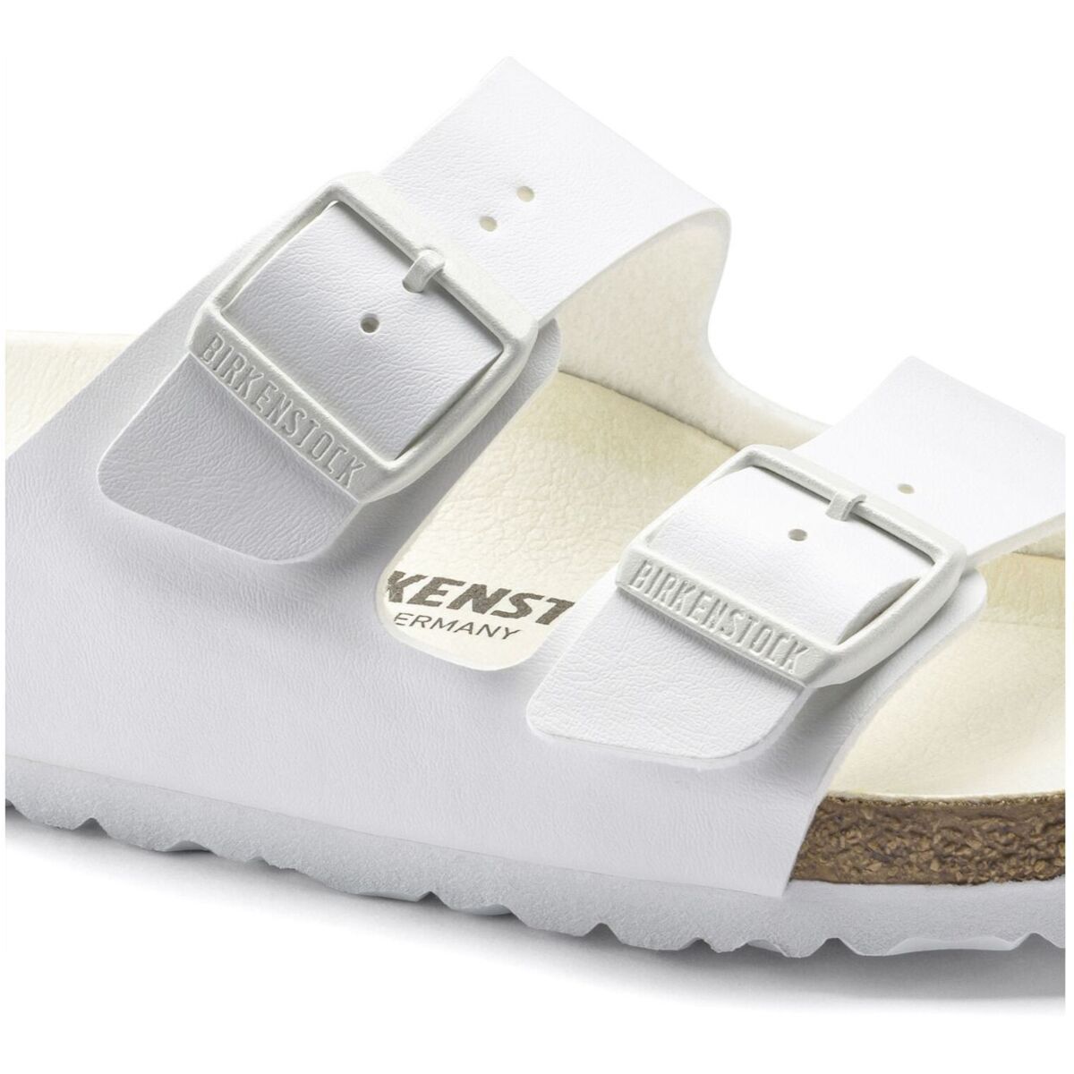 Birkenstock Arizona White - Image 7