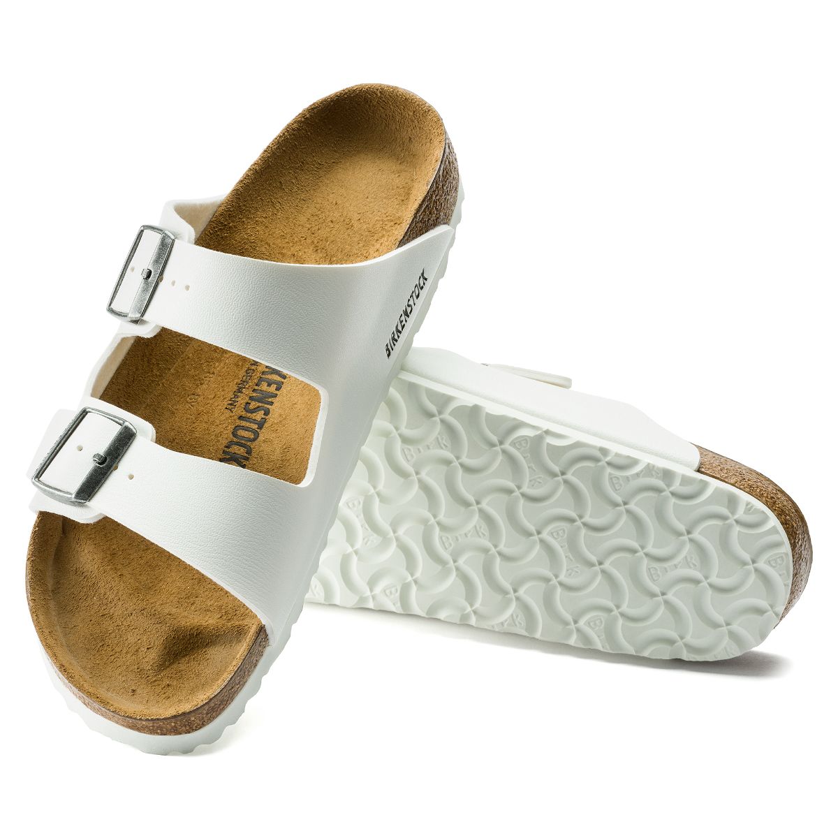 Birkenstock Arizona White - Image 4