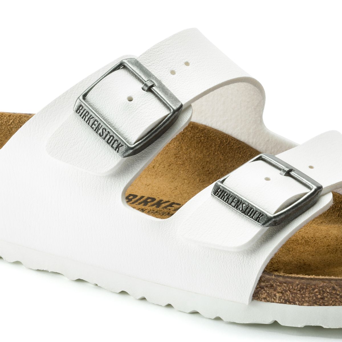Birkenstock Arizona White - Image 5