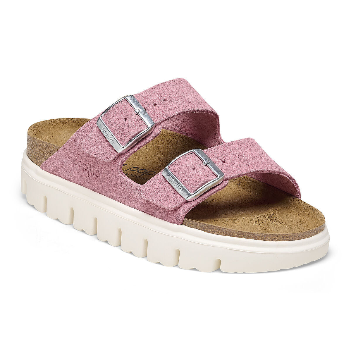 Birkenstock Arizona Chunky Candy Pink - Image 1