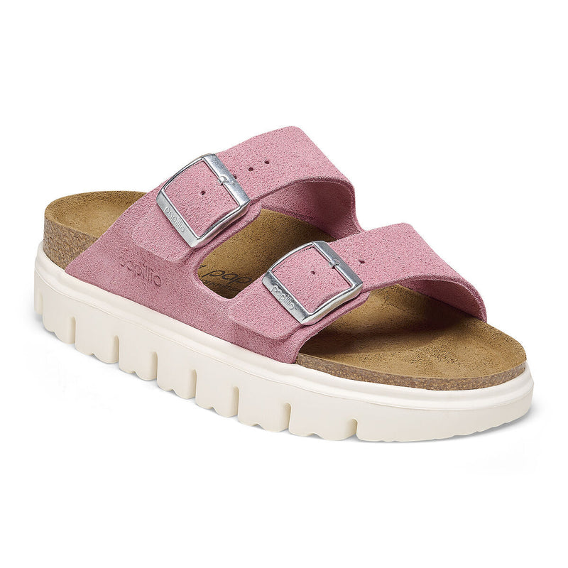 Birkenstock Arizona Chunky Candy Pink - Image 1