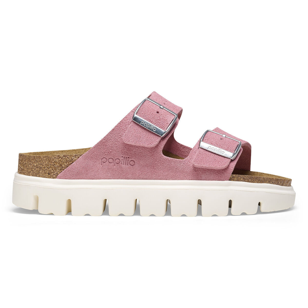 Birkenstock Arizona Chunky Candy Pink - Image 7