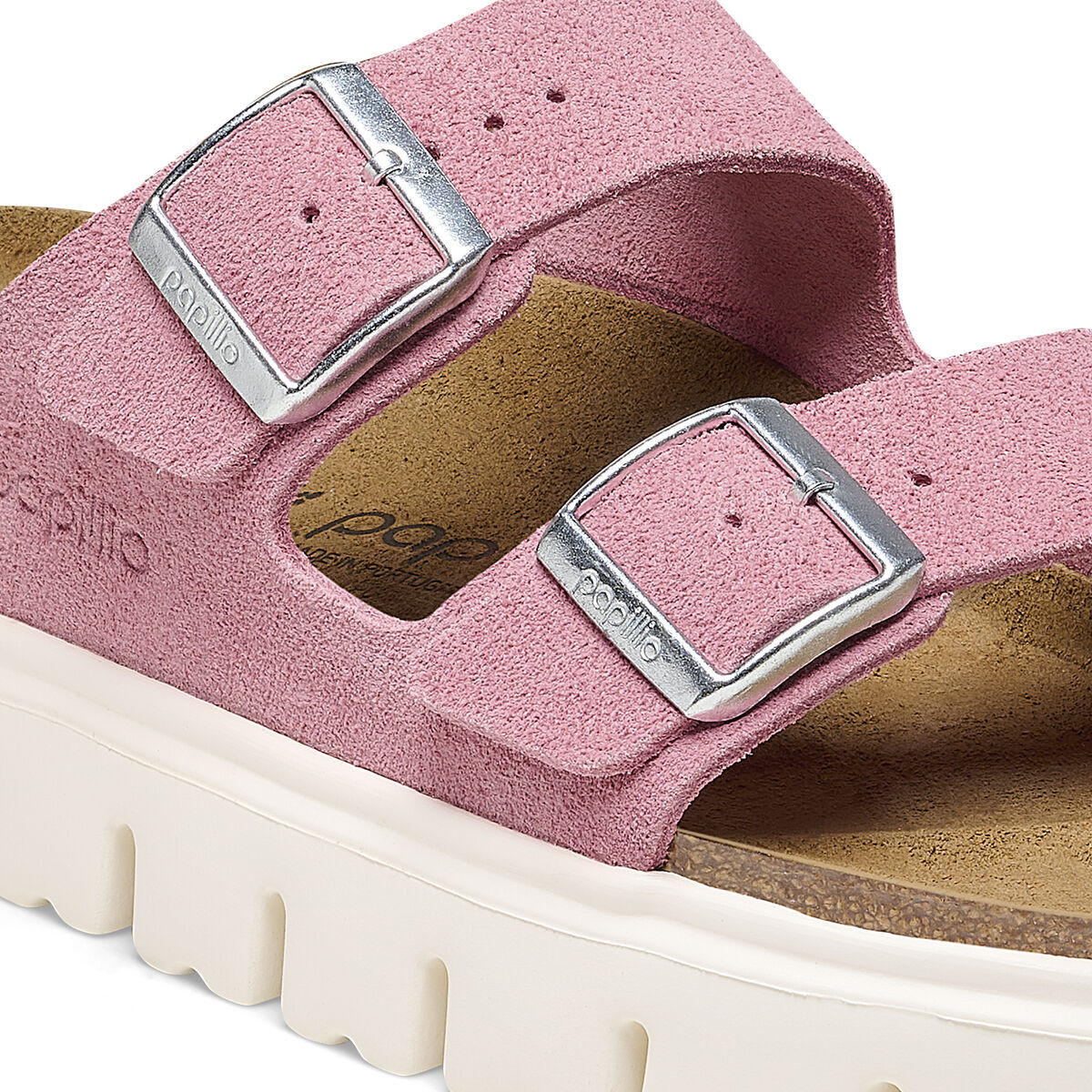 Birkenstock Arizona Chunky Candy Pink - Image 8