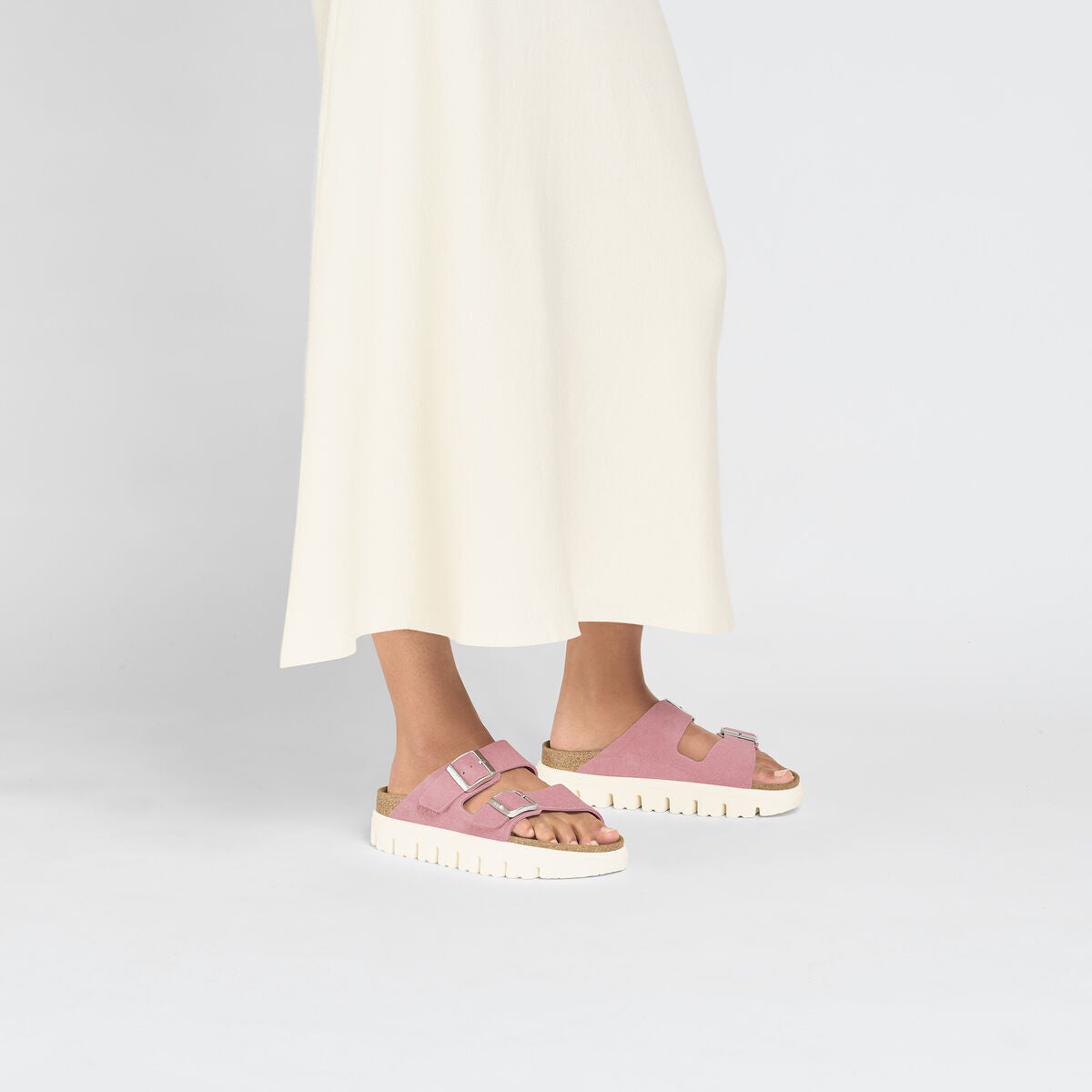 Birkenstock Arizona Chunky Candy Pink - Image 2