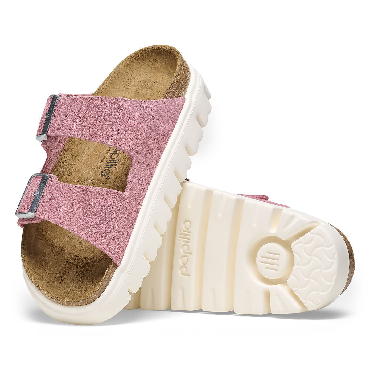 Birkenstock Arizona Chunky Candy Pink - Image 4